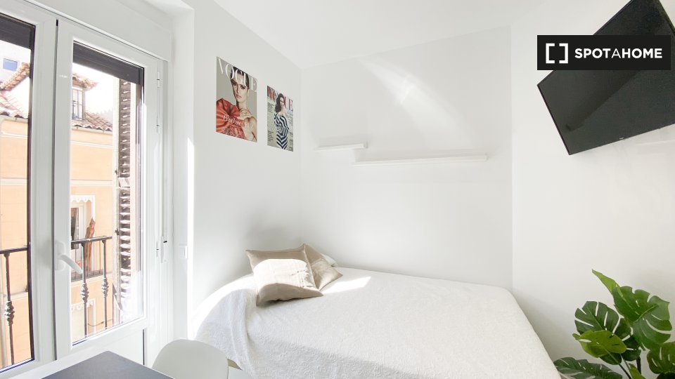 Apartment Madrid, 1 bed — photo 10