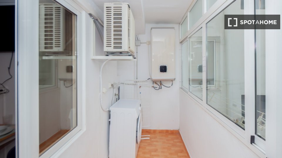 Camera doppia Valencia, 4 camere — foto 2