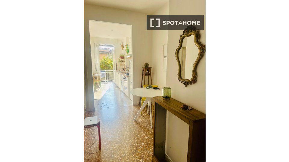 Double room Rome, 2 beds, 70m² — photo 26