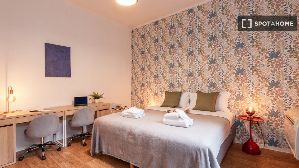 Apartment Milan, 1 bed, 40m² — photo 19