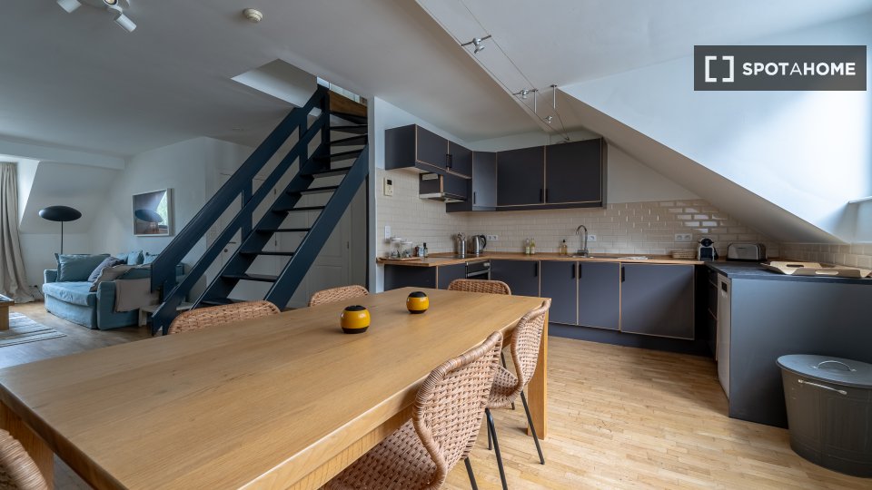 Apartment mono Brussels, 70m² — photo 39