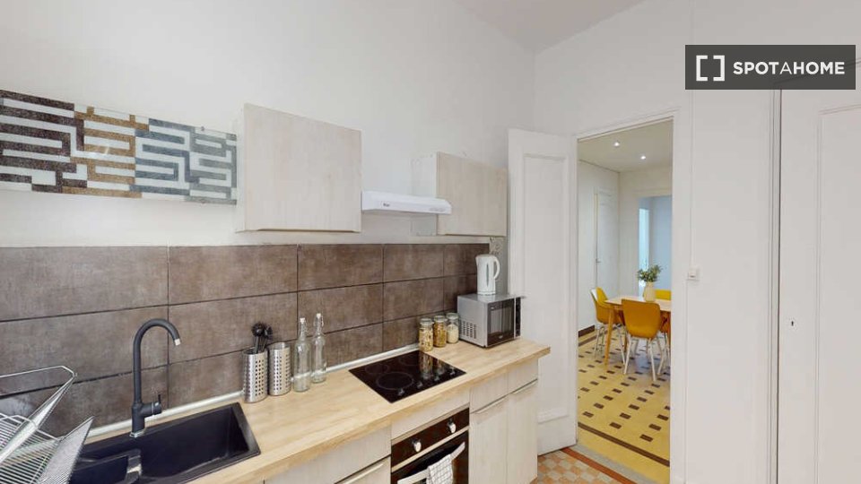 Double room Lyon, 4 beds, 130m² — photo 6
