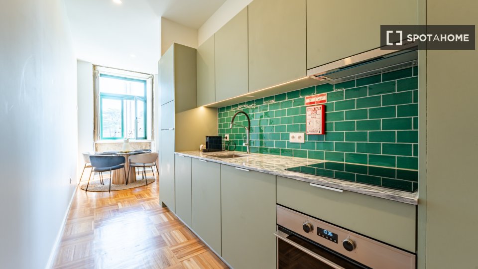 Apartment mono Porto, 49m² — photo 13