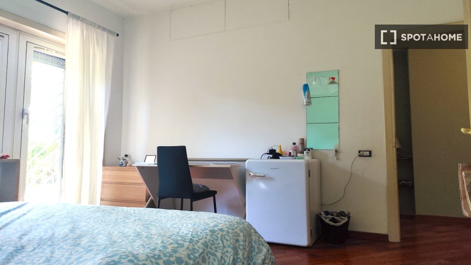 Double room Rome, 6 beds — photo 48