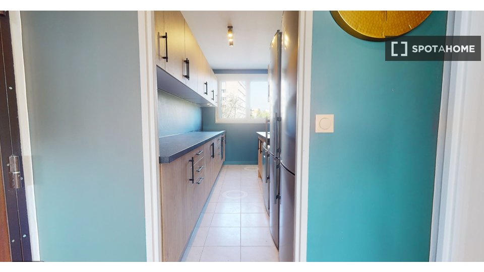 Double room Paris, 10 beds — photo 6