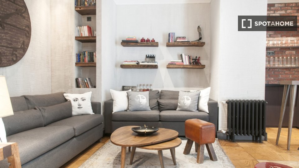 Apartment Istanbul, 1 bed — photo 1