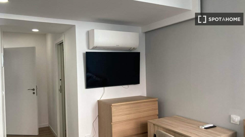 Apartment mono Madrid, 28m² — photo 5