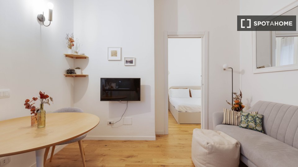 Apartment mono Milan, 50m² — photo 10