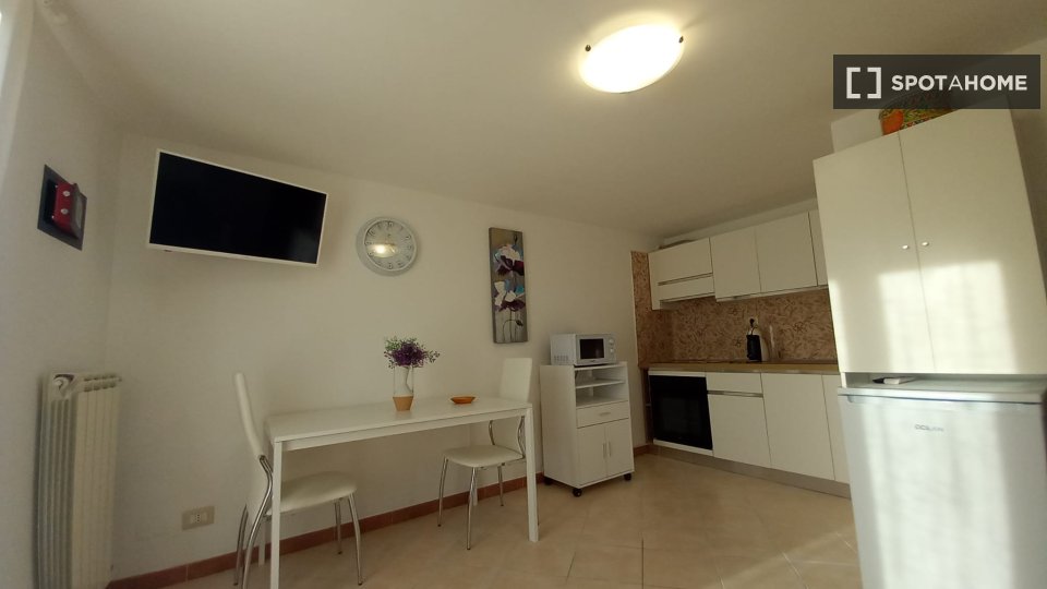 Apartment Rome, 1 bed — photo 8