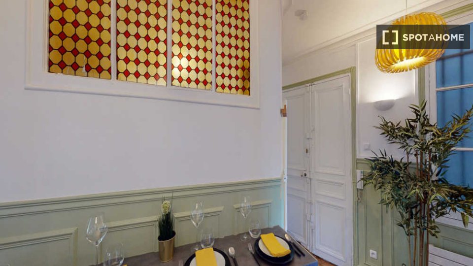 Double room Paris, 4 beds, 90m² — photo 9