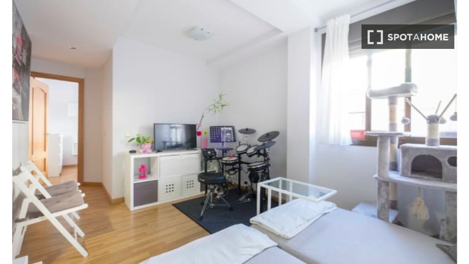 Apartment Madrid, 1 bed, 48m² — photo 12
