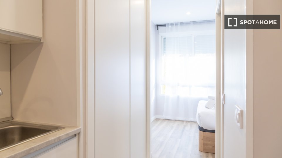 Apartment mono Madrid — photo 6