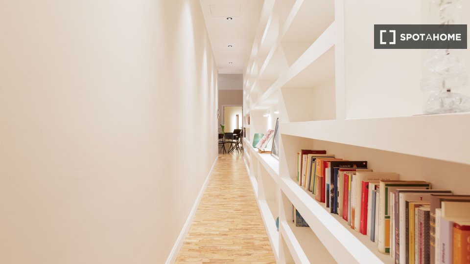Apartment Milan, 1 bed, 70m² — photo 5