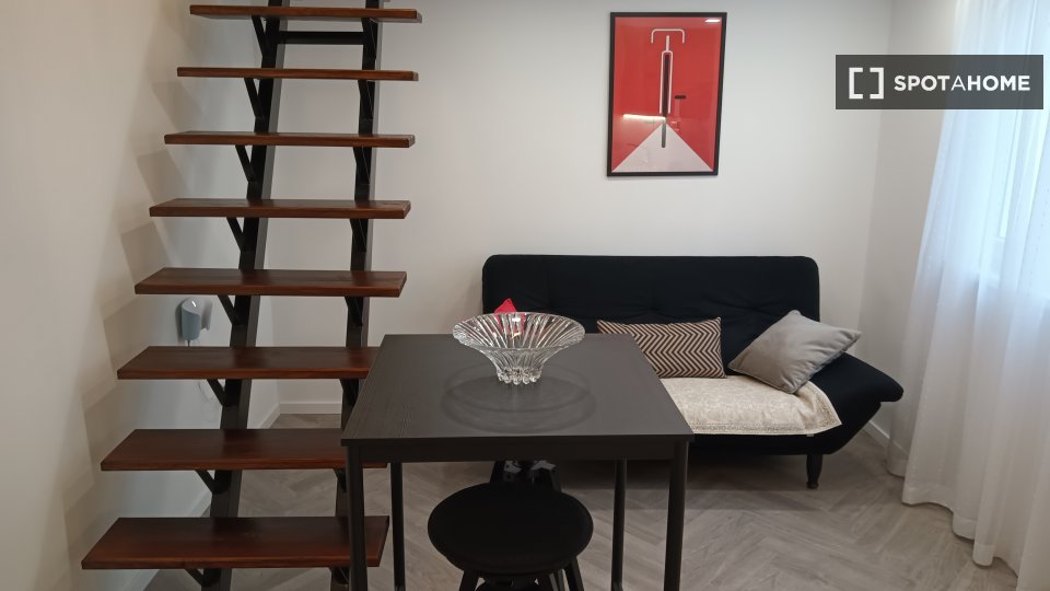 Apartment mono Budapest, 26m² — photo 9
