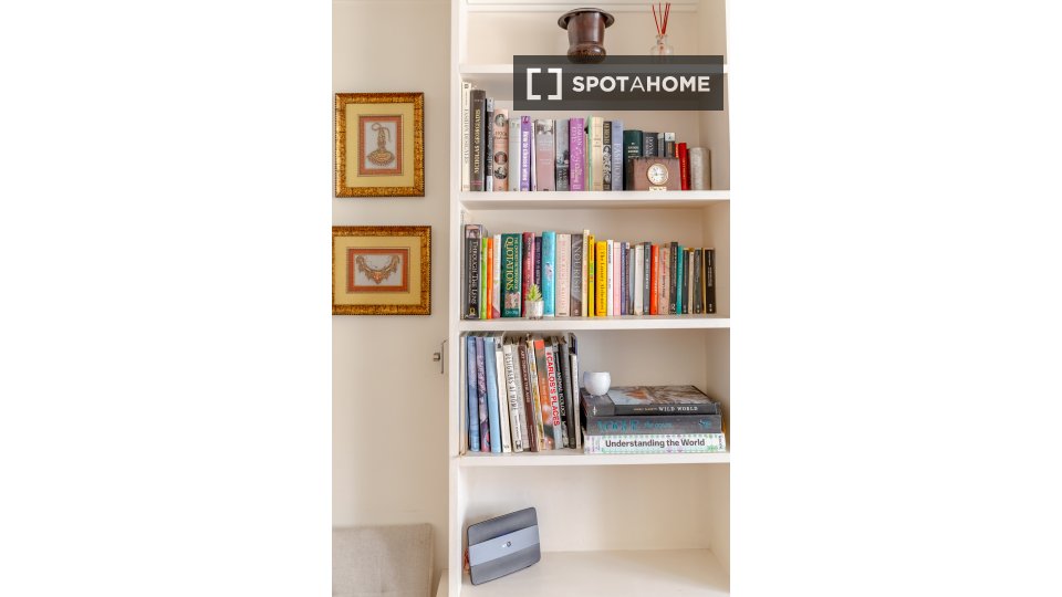 Apartment London, 1 bed, 44m² — photo 12