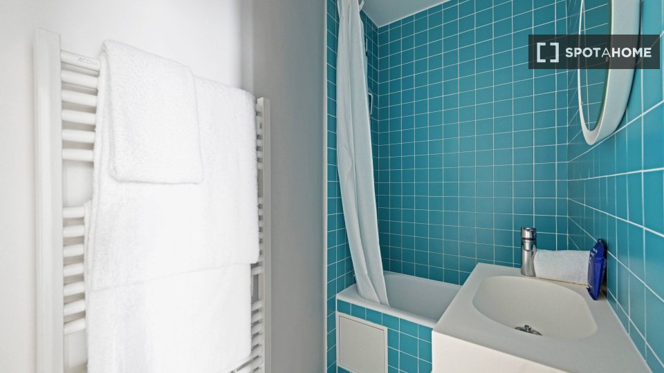 Apartamento París, 1 habitación, 25m² — foto 12