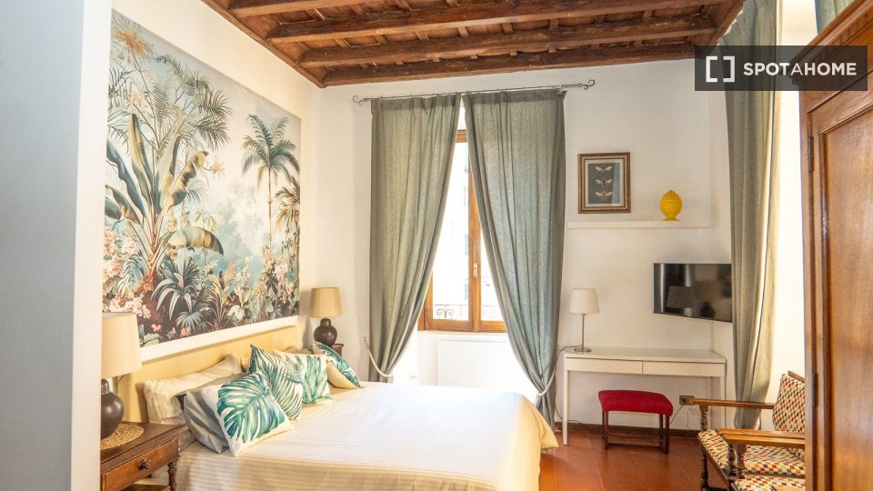 Apartment Rome, 1 bed, 35m² — photo 6