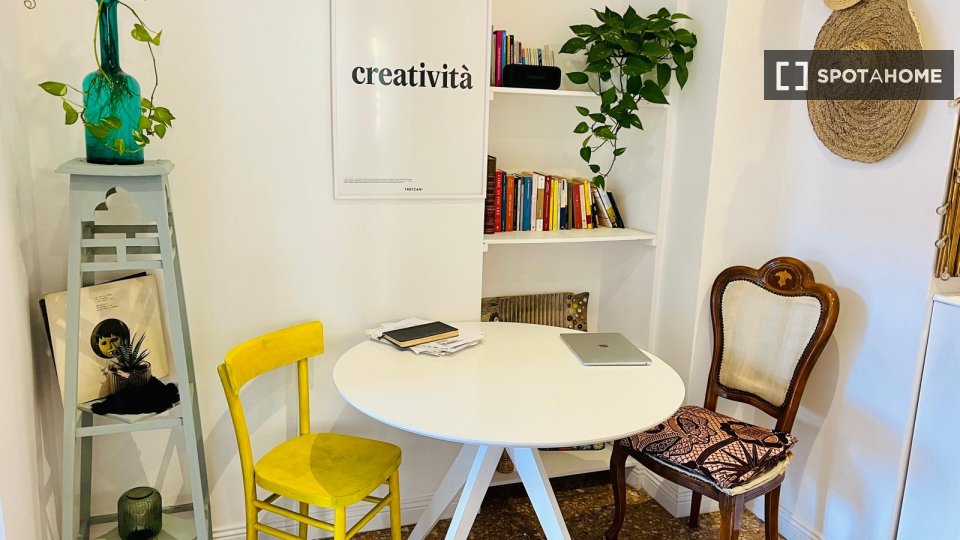Double room Rome, 2 beds, 70m² — photo 62