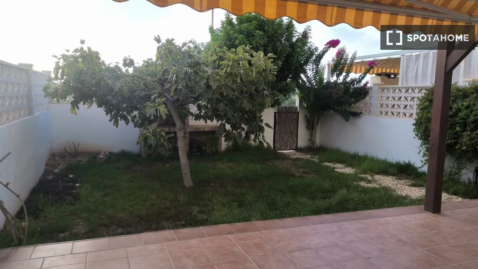 Apartment Almeria, 2 beds, 50m² — photo 22