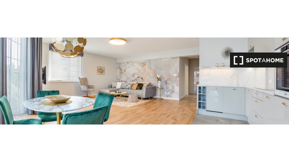Apartment Gdansk, 1 bed — photo 13