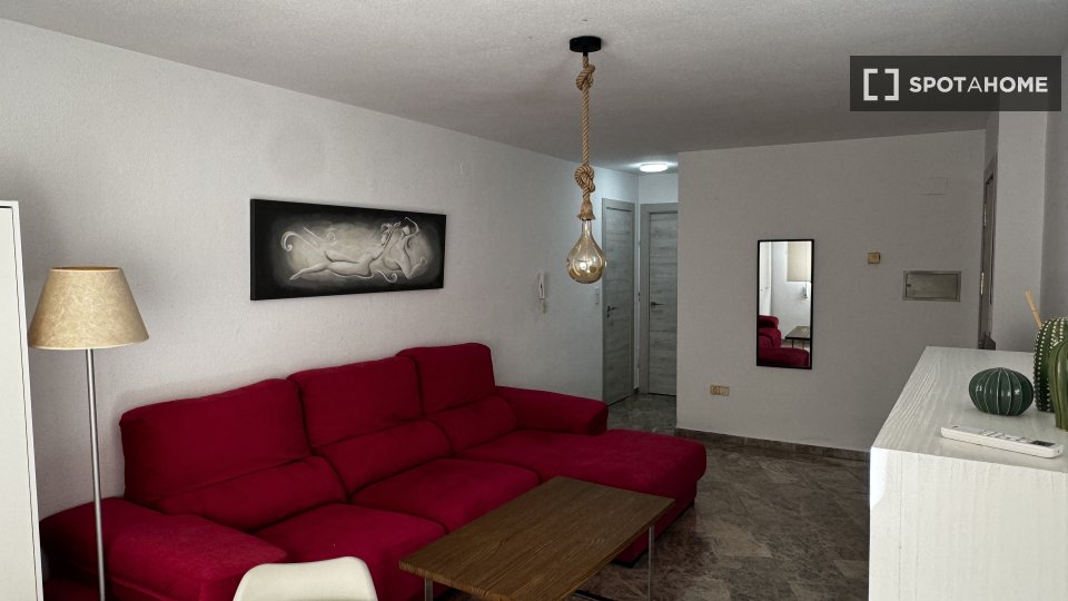 Apartment mono Granada, 62m² — photo 10