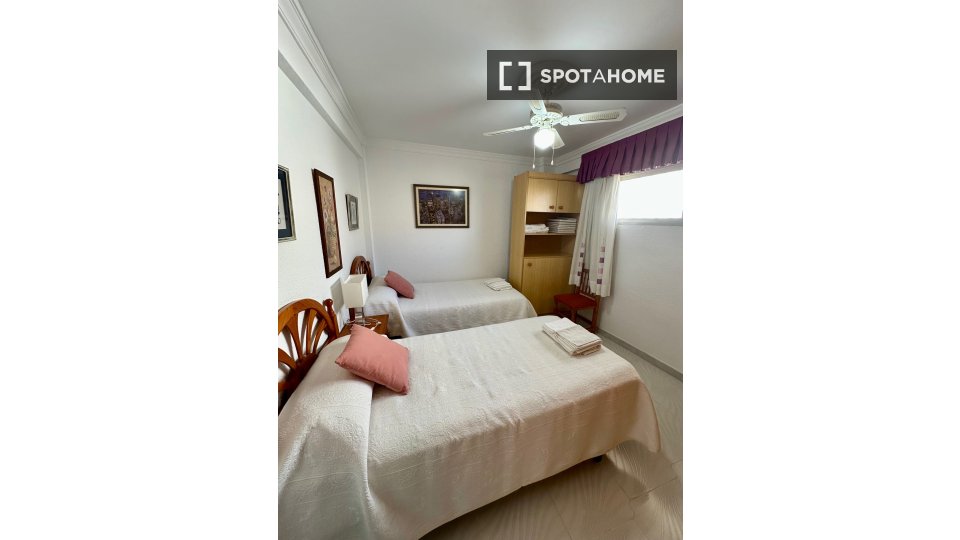 Apartment mono Malaga, 67m² — photo 4