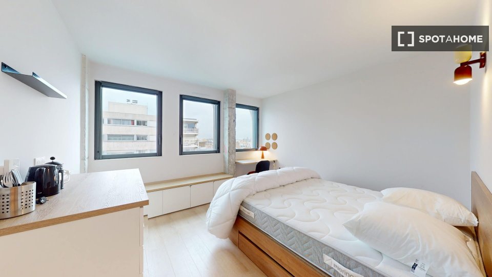 Camera doppia Parigi, 12 camere — foto 11