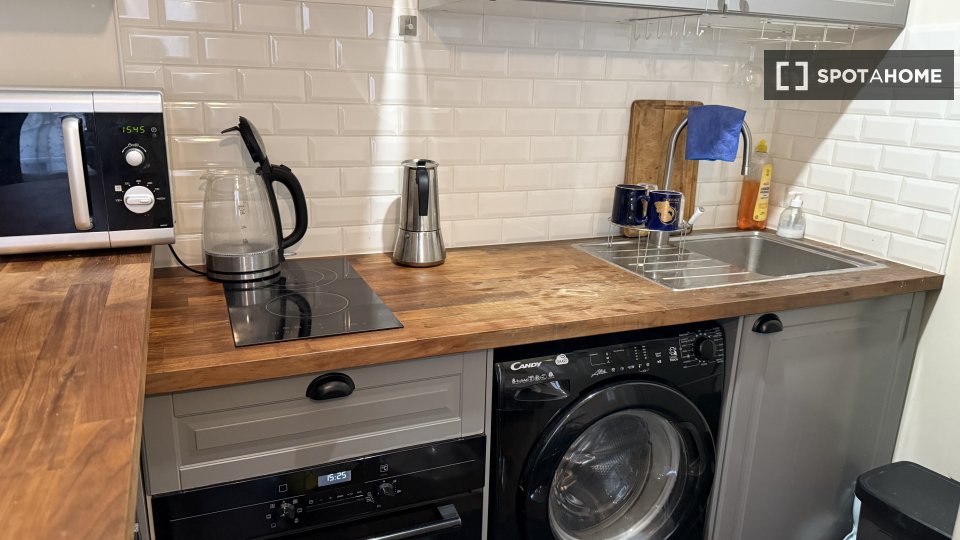 Apartment mono Paris, 16m² — photo 3
