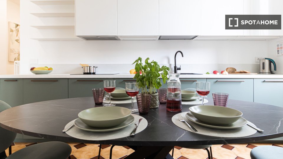Apartment Milan, 3 beds, 115m² — photo 8