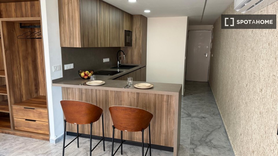 Apartment mono Alicante, 50m² — photo 11
