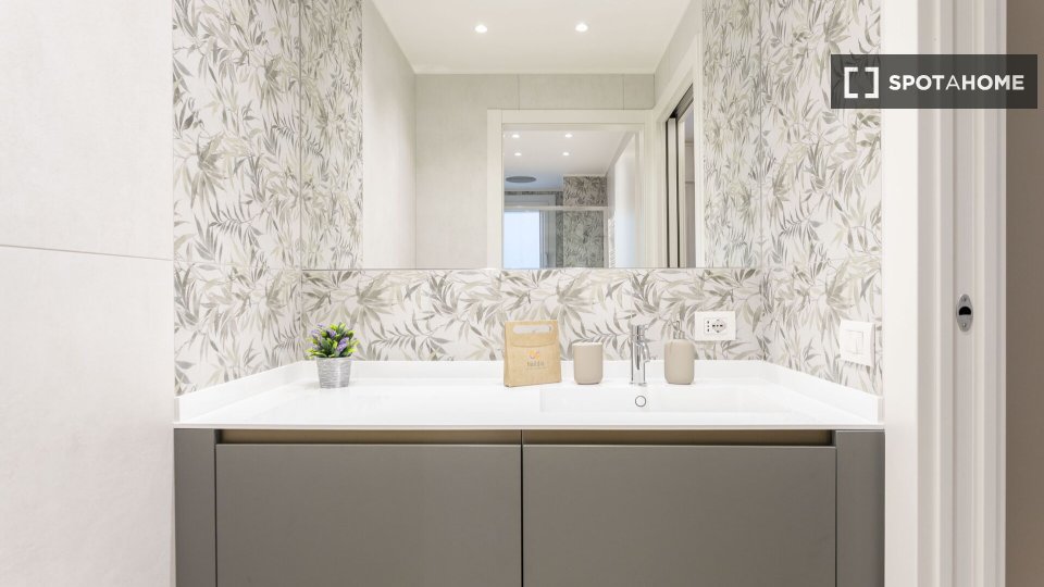 Apartment mono Milan, 37m² — photo 5