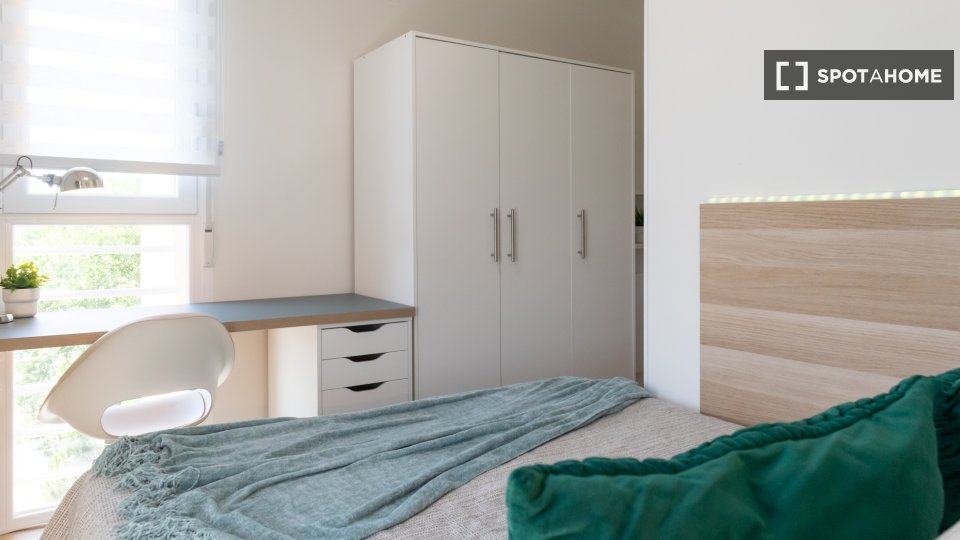 Camera doppia Madrid, 6 camere, 200m² — foto 7