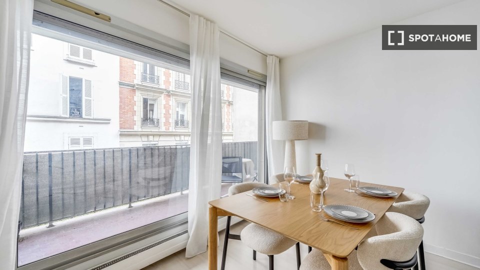 Apartamento París, 1 habitación, 49m² — foto 4