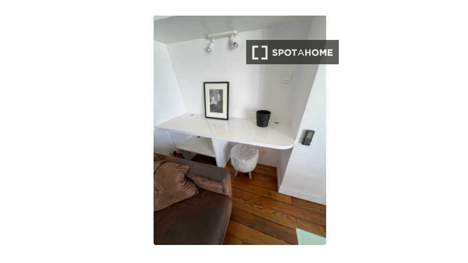 Apartment mono Paris, 28m² — photo 4