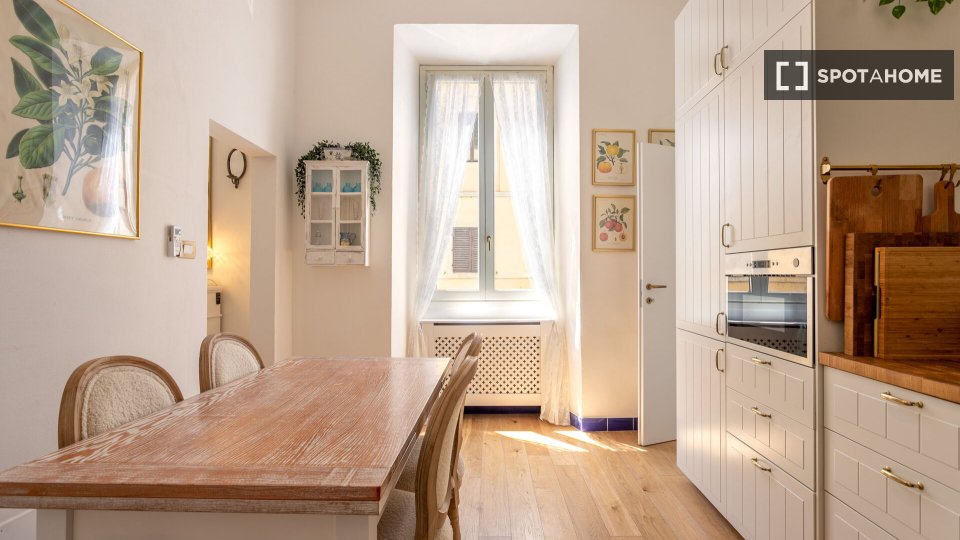 Apartment Florence, 2 beds, 98m² — photo 13