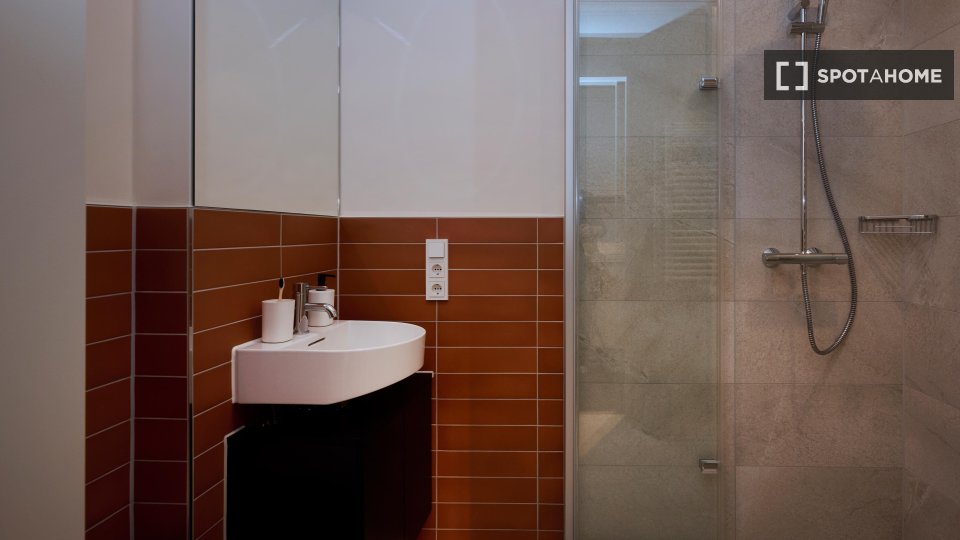 Apartment mono Berlin, 20m² — photo 3