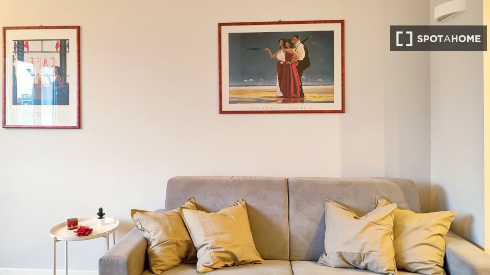 Apartment Milan, 2 beds, 100m² — photo 7