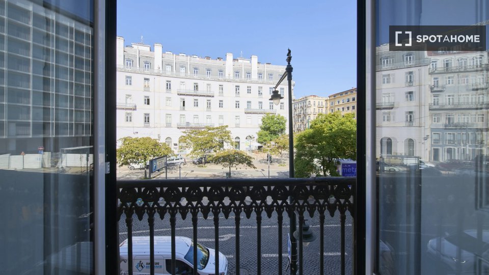Double room Lisbon, 8 beds — photo 4