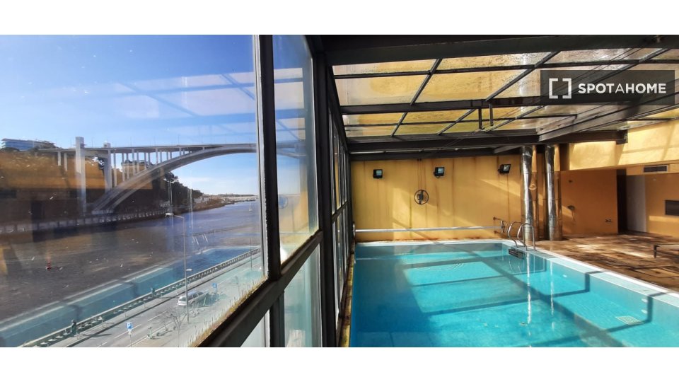 Apartment Porto, 2 beds, 124m² — photo 5