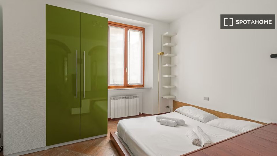 Apartment Milan, 1 bed, 40m² — photo 16