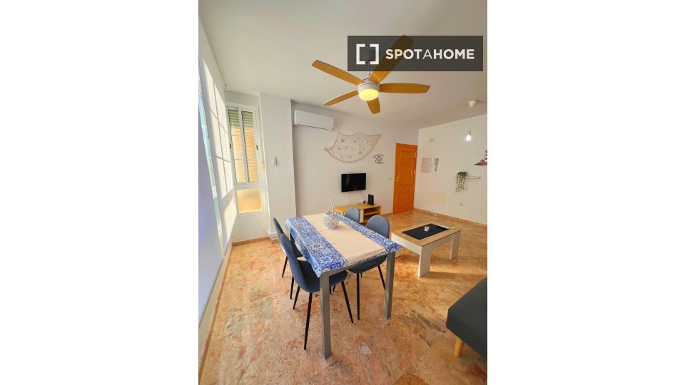 Apartment Malaga, 2 beds — photo 11