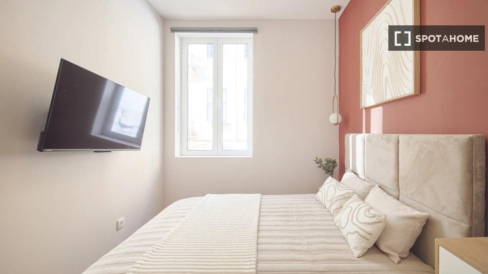 Double room Lisbon, 10 beds — photo 11