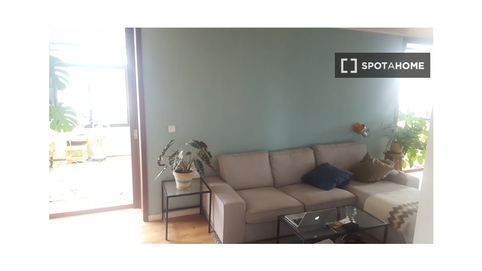 Double room Porto, 2 beds, 110m² — photo 11