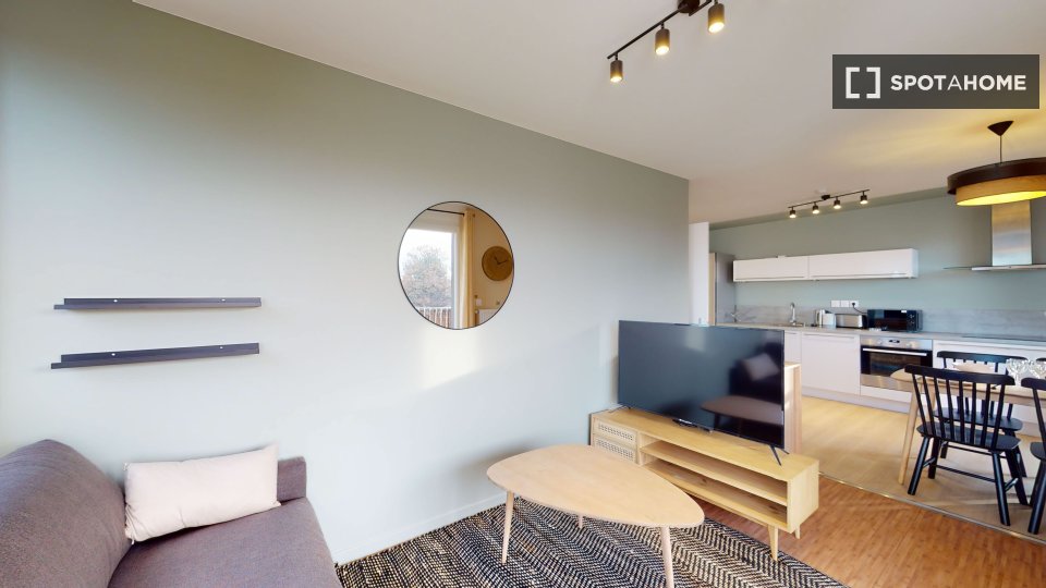 Double room Lille, 12 beds — photo 17