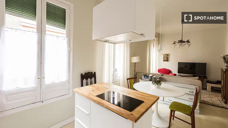 Apartment Madrid, 1 bed, 55m² — photo 19