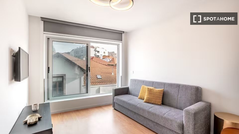 Apartment mono Porto, 38m² — photo 7