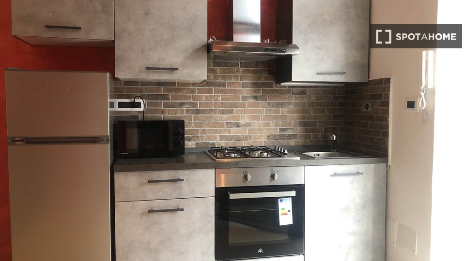 Apartment mono Turin, 23m² — photo 5