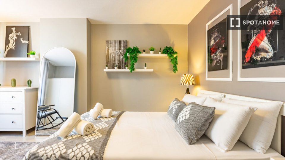 Apartment Istanbul, 1 bed — photo 9