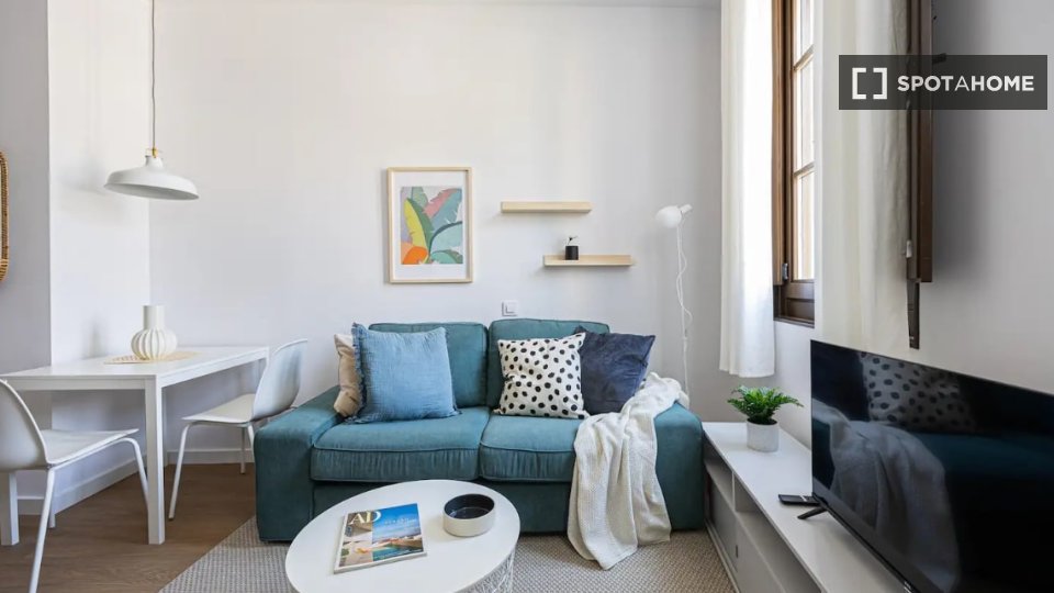 Apartment Barcelona, 1 bed — photo 6