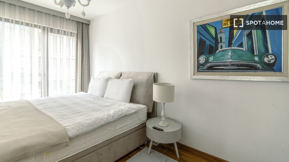 Apartment Istanbul, 1 bed — photo 1